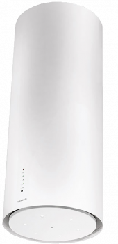 Кухонная вытяжка FABER CYLINDRA ISOLA PLUS WH GLOSS A37 Кухонная вытяжка FABER CYLINDRA ISOLA PLUS WH GLOSS A37