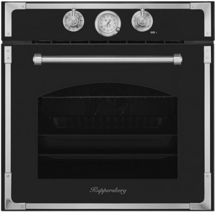Духовой шкаф KUPPERSBERG RC 6911 ANT Silver