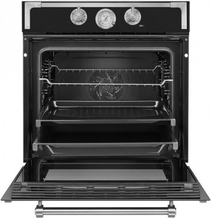 Духовой шкаф KUPPERSBERG RC 6911 ANT Silver