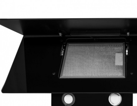Вытяжка кухонная EXITEQ EX-1129 black Вытяжка кухонная EXITEQ EX-1129 black
