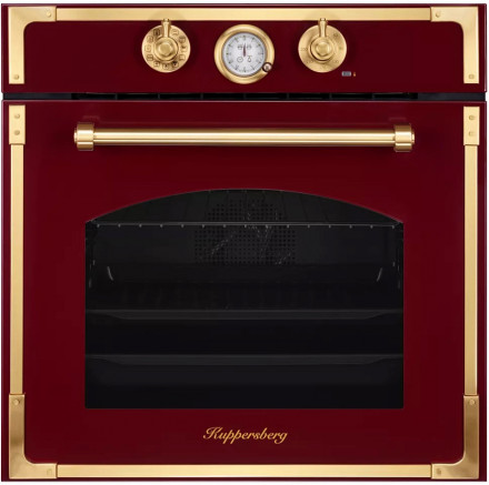 Духовой шкаф KUPPERSBERG RC 6911 BOR Bronze Духовой шкаф KUPPERSBERG RC 6911 BOR Bronze