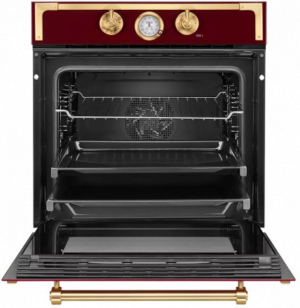 Духовой шкаф KUPPERSBERG RC 6911 BOR Bronze Духовой шкаф KUPPERSBERG RC 6911 BOR Bronze