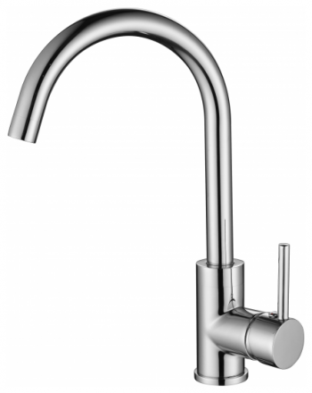 Кухонный смеситель AquaSanita Sabia 5523 хром