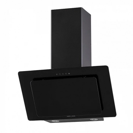 Кухонная вытяжка KRONA LIVA 600 black S Кухонная вытяжка KRONA LIVA 600 black S