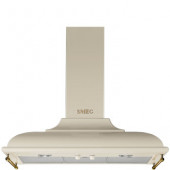 Вытяжка настенная Smeg KC19POE Вытяжка настенная Smeg KC19POE