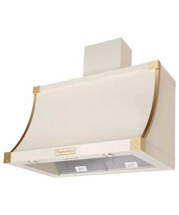 Кухонная вытяжка KUPPERSBERG T 939 C Bronze