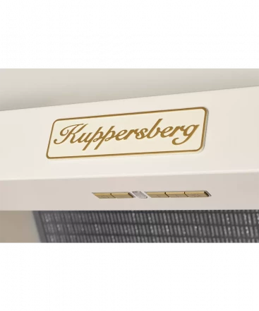 Кухонная вытяжка KUPPERSBERG T 939 C Bronze
