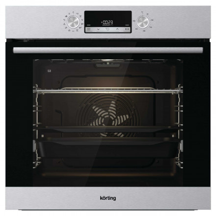 Электрический духовой шкаф Korting OKB 8921 ESX Электрический духовой шкаф Korting OKB 8921 ESX