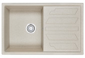 Кухонная мойка Granula GR-8002 пирит Кухонная мойка Granula GR-8002 пирит