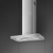 Вытяжка настенная Smeg KBT700XE Вытяжка настенная Smeg KBT700XE