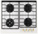 Варочная поверхность KUPPERSBERG FQ 602 W Варочная поверхность KUPPERSBERG FQ 602 W