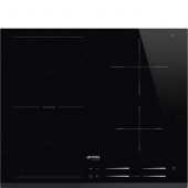 Индукционная варочная панель Smeg SI1M7643B