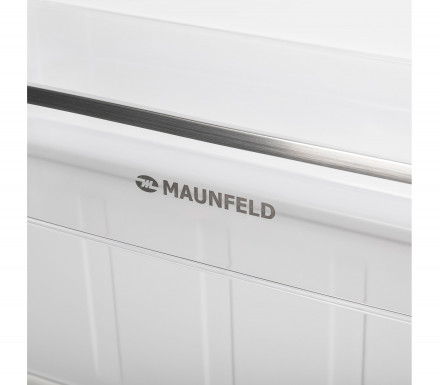Холодильник MAUNFELD MFF144SFW Холодильник MAUNFELD MFF144SFW