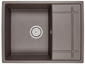 Кухонная мойка Granula GR-6501 эспрессо