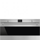 Электрический духовой шкаф Smeg SFR9390X Электрический духовой шкаф Smeg SFR9390X