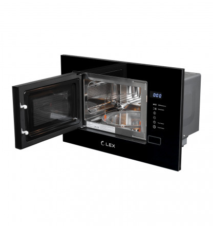 Микроволновая печь LEX BIMO 20.01 BLACK Микроволновая печь LEX BIMO 20.01 BLACK
