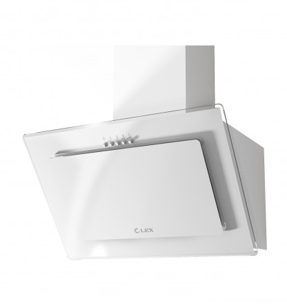 Кухонная вытяжка LEX MIKA G 600 WHITE
