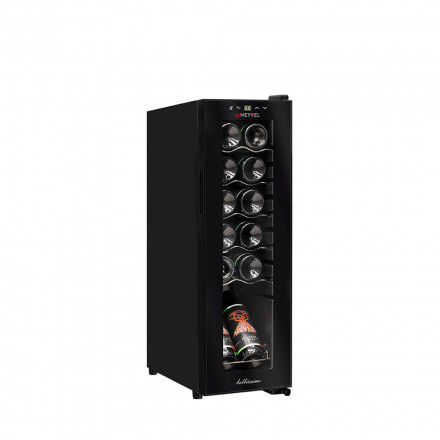 Винный шкаф Meyvel MV12-CBD1 Винный шкаф Meyvel MV12-CBD1