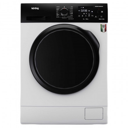 Отдельностоящая стиральная машина Korting KWM 59ID14107 Отдельностоящая стиральная машина Korting KWM 59ID14107