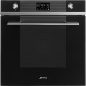 Электрический духовой шкаф Smeg SOP6102S2PN
