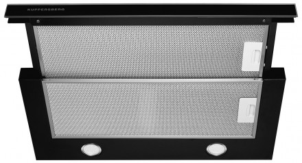 Кухонная вытяжка KUPPERSBERG SLIMBOX 60 GB Кухонная вытяжка KUPPERSBERG SLIMBOX 60 GB