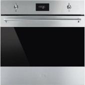 Электрический духовой шкаф Smeg SO6301TX Электрический духовой шкаф Smeg SO6301TX