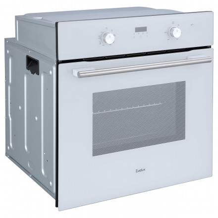 Электрический духовой шкаф EVELUX EO 630 PW