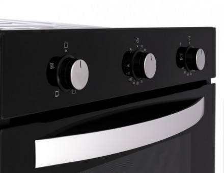 Электрический духовой шкаф EXITEQ EXO-105 BLACK Электрический духовой шкаф EXITEQ EXO-105 BLACK