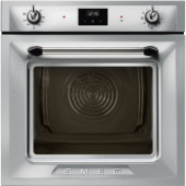 Электрический духовой шкаф Smeg SOP6900TX Электрический духовой шкаф Smeg SOP6900TX