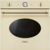Электрический духовой шкаф Smeg SFP805PO Электрический духовой шкаф Smeg SFP805PO