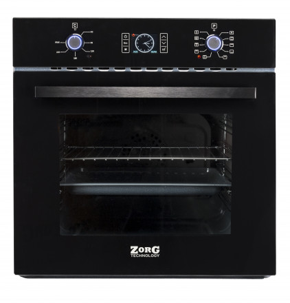 Духовой шкаф ZorG BE10 LD black Духовой шкаф ZorG BE10 LD black