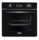 Духовой шкаф ZorG BE10 LD black Духовой шкаф ZorG BE10 LD black