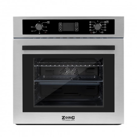 Духовой шкаф ZorG BE10 LD inox Духовой шкаф ZorG BE10 LD inox