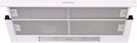 Кухонная вытяжка KUPPERSBERG SLIMLUX II 90 BG