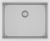 Кухонная мойка AquaSanita Steel DER 100 L сталь Кухонная мойка AquaSanita Steel DER 100 L сталь