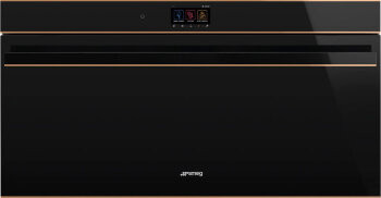 Электрический духовой шкаф Smeg SFPR9604TNR Электрический духовой шкаф Smeg SFPR9604TNR