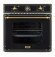 Духовой шкаф ZorG BE6 RST black Духовой шкаф ZorG BE6 RST black