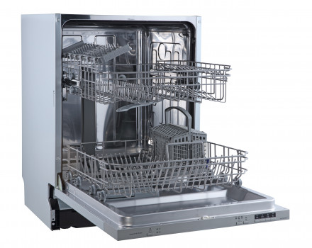 Посудомоечная машина Zigmund & Shtain DW 239.6005 X