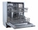 Посудомоечная машина Zigmund & Shtain DW 239.6005 X