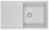 Кухонная мойка Granula GR-8601 арктик
