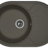 Кухонная мойка Florentina Родос-760 антрацит