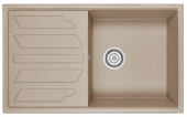 Кухонная мойка Granula GR-8601 песок Кухонная мойка Granula GR-8601 песок