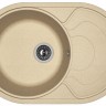 Кухонная мойка Florentina Родос-760 бежевый