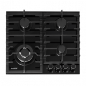 Газовая варочная панель EXITEQ EXH-204 black