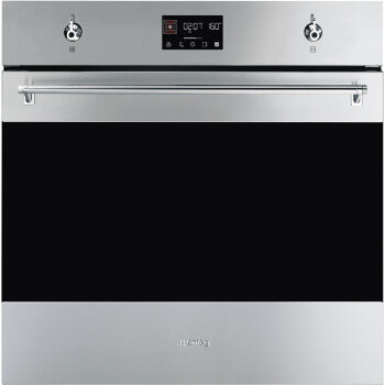 Электрический духовой шкаф Smeg SO6303APX