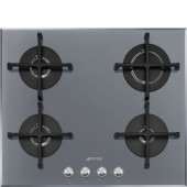 Газовая варочная панель Smeg PV164S2