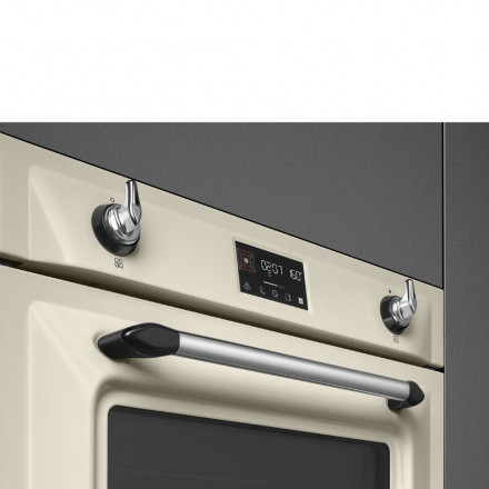 Электрический духовой шкаф Smeg SOP6902S2PP Электрический духовой шкаф Smeg SOP6902S2PP