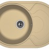 Кухонная мойка Florentina Родос-760 капучино