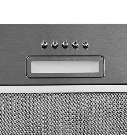Кухонная вытяжка LEX GS BLOC LIGHT 600 INOX