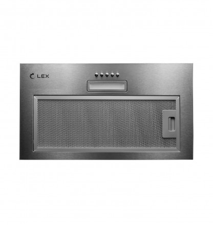 Кухонная вытяжка LEX GS BLOC LIGHT 600 INOX